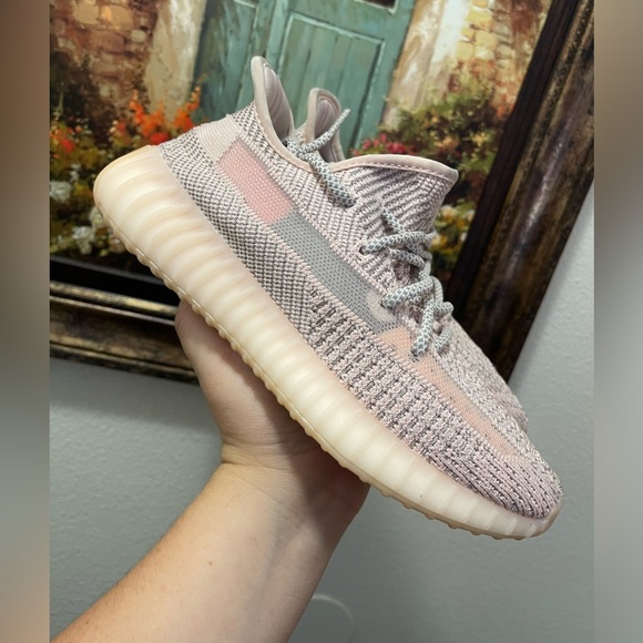 adidas Yeezy Boost 350 V2 Synth (Reflective) - Picture 2 of 13